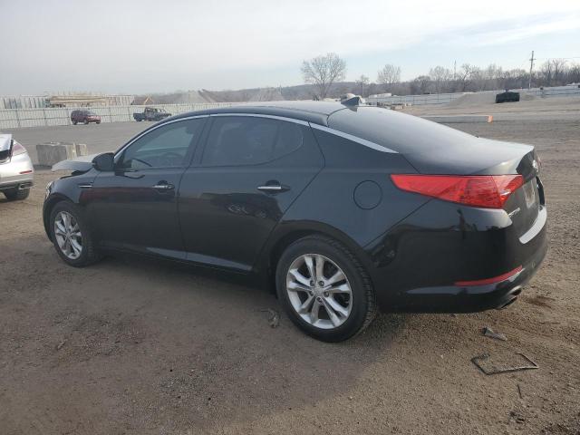 Photo 2 from auction – 2013 KIA OPTIMA EX with VIN 5XXGN4A75DG096084