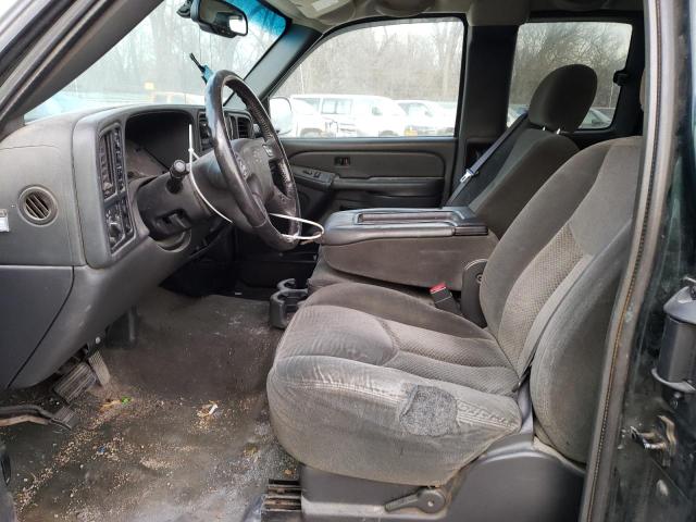 Photo 7 from auction – 2004 CHEVROLET SILVERADO with VIN 1GCEK19T64E153672