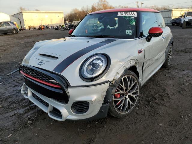 MINI COOPER JOH 2019 z numerem VIN WMWXM9C59K2H39129 - Zdjęcie z aukcji
