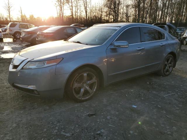 Photo 1 from auction – 2009 ACURA TL with VIN 19UUA86549A024052