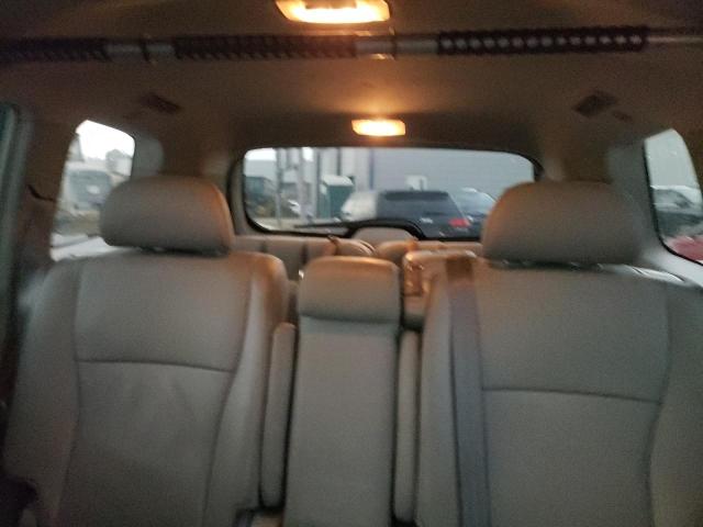 Photo 10 from auction – 2011 TOYOTA HIGHLANDER with VIN 5TDYK3EH1BS041895