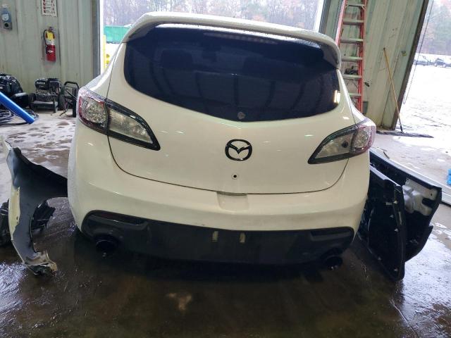 Photo 6 from auction – 2013 MAZDA SPEED 3 with VIN JM1BL1L31D1824830