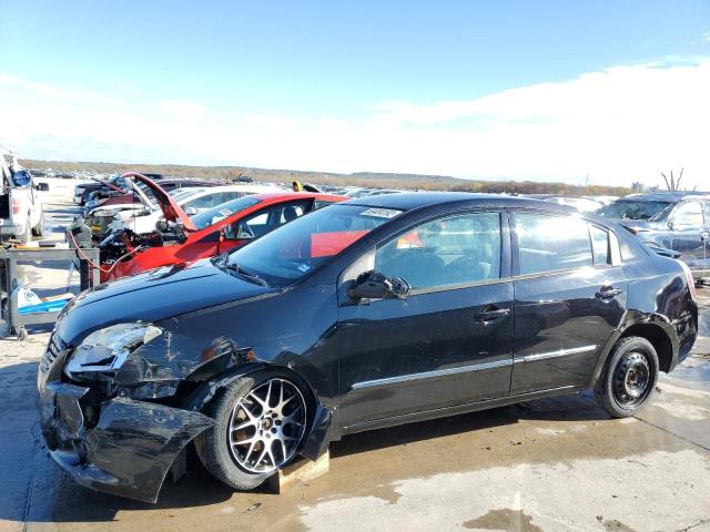 NISSAN SENTRA 2.0 2012 with VIN 3N1AB6AP9CL688233 - Photo from auction