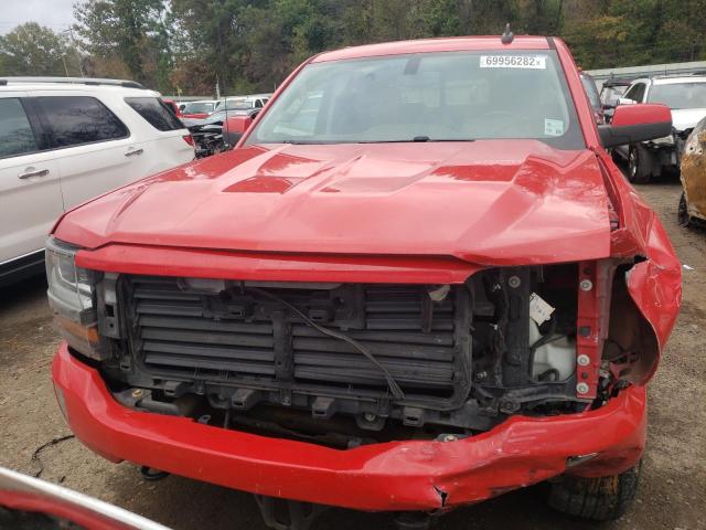 Photo 11 from auction – 2017 CHEVROLET SILVERADO with VIN 3GCUKREC1HG207815