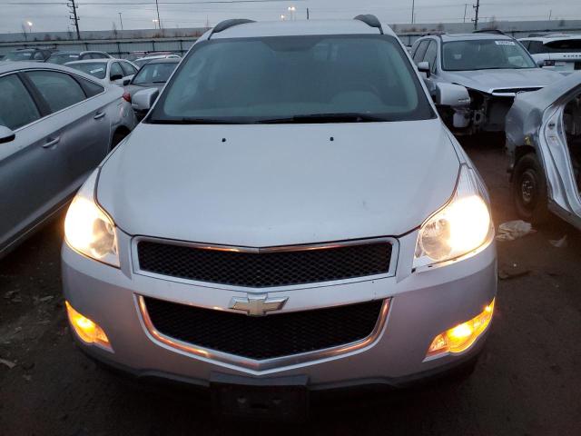 Photo 5 from auction – 2011 CHEVROLET TRAVERSE L with VIN 1GNKRGED4BJ123534