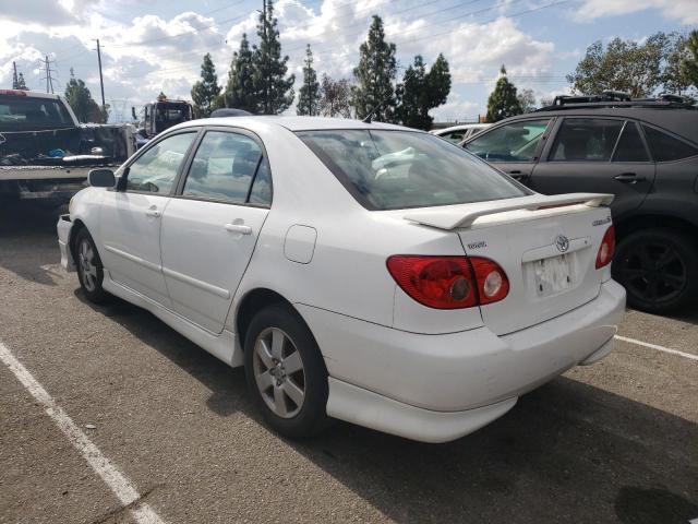 Photo 2 from auction – 2007 TOYOTA COROLLA CE with VIN 1NXBR32E87Z888553