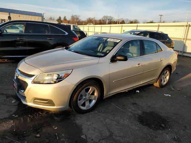 Photo 1 from auction – 2015 CHEVROLET MALIBU 2LT with VIN 1G11B5SL6FF105398