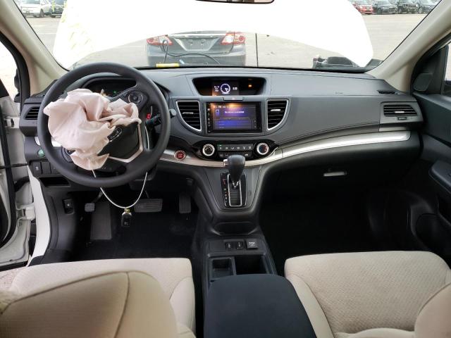 Photo 8 from auction – 2016 HONDA CR-V EX with VIN 5J6RM4H52GL136670