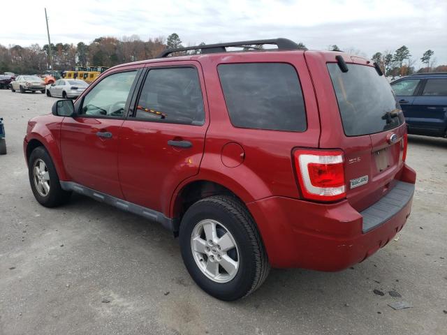 Photo 2 from auction – 2010 FORD ESCAPE XLS with VIN 1FMCU0C78AKC64160