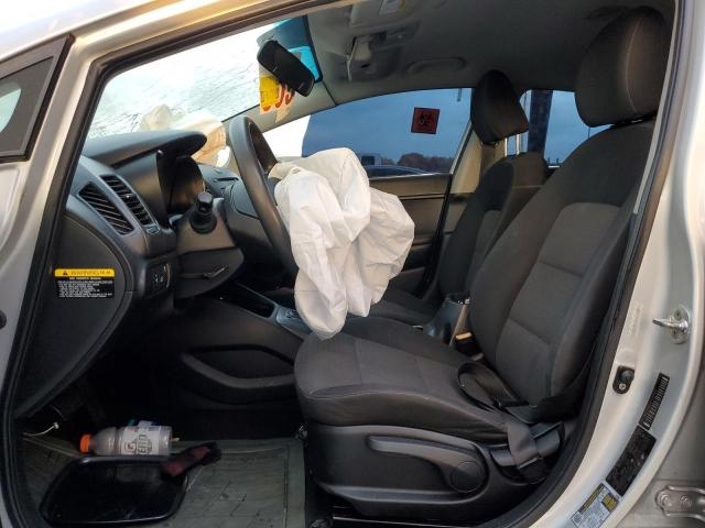 Photo 7 from auction – 2015 KIA FORTE LX with VIN KNAFX4A64F5331382