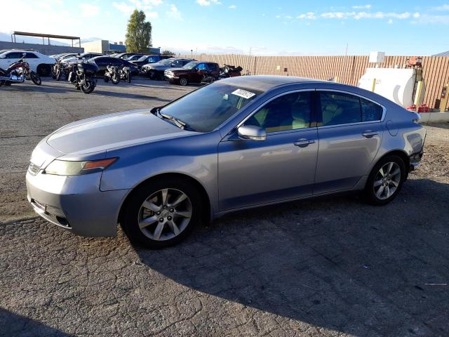 ACURA TL 2012 with VIN 19UUA8F53CA007718 - Photo from auction