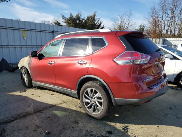 Photo 2 from auction – 2015 NISSAN ROGUE S with VIN 5N1AT2MVXFC870452