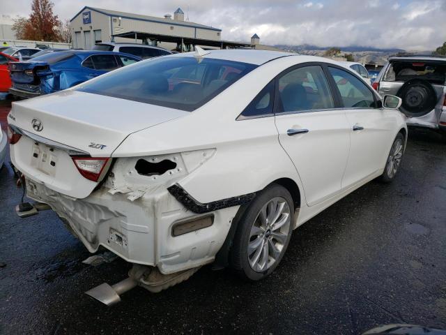 Photo 3 from auction – 2011 HYUNDAI SONATA SE with VIN 5NPEC4AB9BH316104