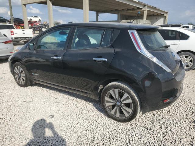 Photo 2 from auction – 2013 NISSAN LEAF S with VIN 1N4AZ0CP3DC413382