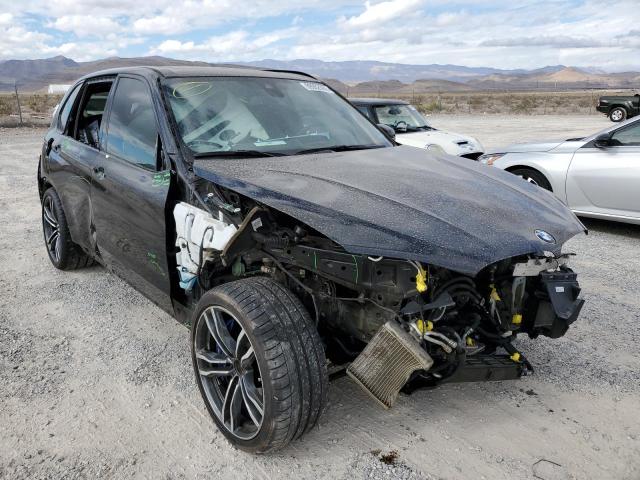 Photo 4 from auction – 2018 BMW X5 M with VIN 5YMKT6C5XJ0Y83320