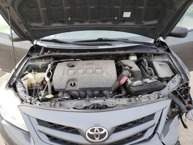 Photo 11 from auction – 2011 TOYOTA COROLLA with VIN 2T1BU4EEXBC613308