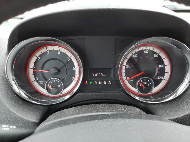 Photo 9 from auction – 2015 DODGE GRAND CARA with VIN 2C4RDGBG5FR524421