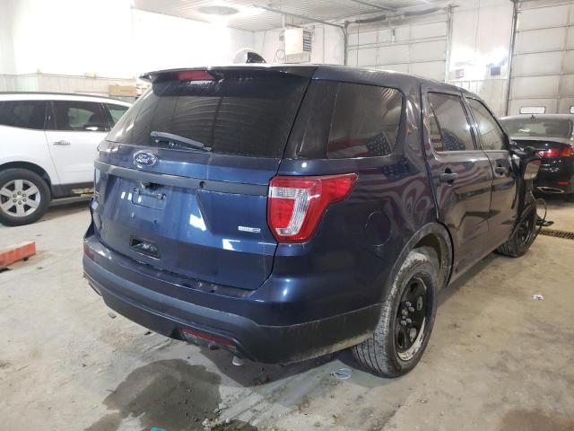 Photo 3 from auction – 2017 FORD EXPLORER P with VIN 1FM5K8AR5HGB16269