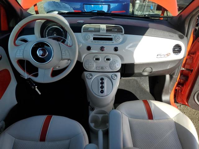 Photo 8 from auction – 2014 FIAT 500 ELECTR with VIN 3C3CFFGE3ET244692