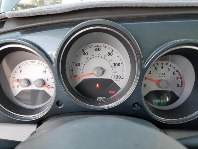 Photo 9 from auction – 2006 CHRYSLER PT CRUISER with VIN 3A4FY48B76T342986