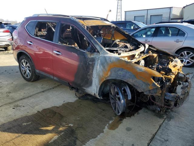 Photo 4 from auction – 2015 NISSAN ROGUE S with VIN 5N1AT2MVXFC870452