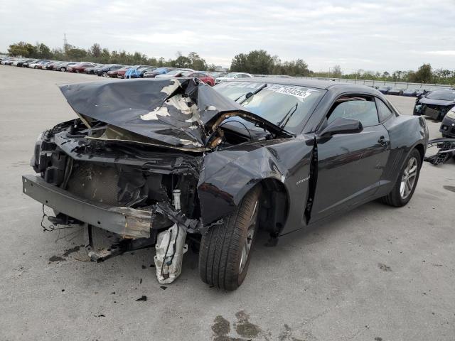 CHEVROLET CAMARO LS 2015 with VIN 2G1FB1E32F9250005 - Photo from auction