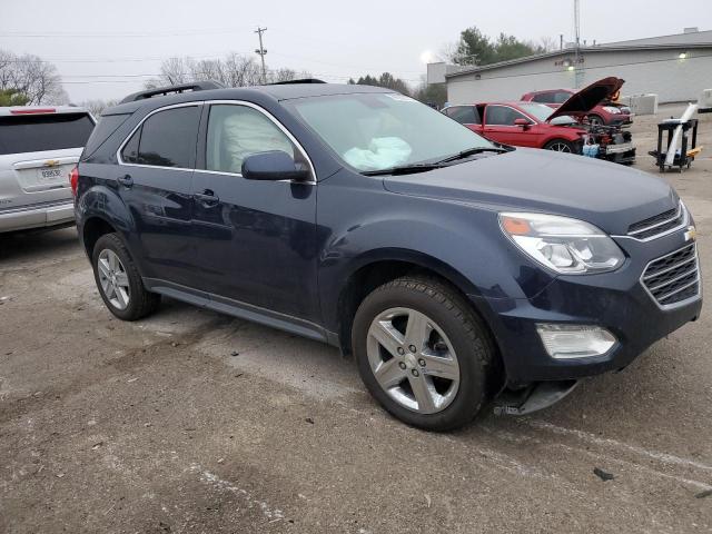 Photo 4 from auction – 2016 CHEVROLET EQUINOX LT with VIN 2GNFLFEK7G6258877