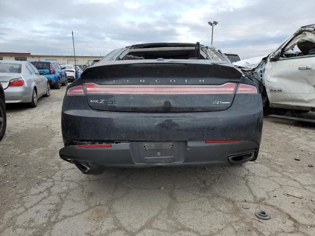 Zdjęcie 6 z aukcji – 2014 LINCOLN MKZ z VIN 3LN6L2G97ER807975