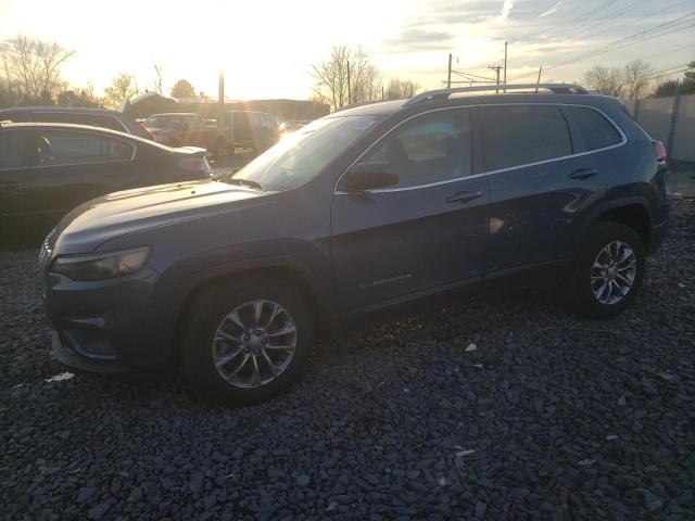 JEEP CHEROKEE L 2021 with VIN 1C4PJMMX2MD210236 - Photo from auction