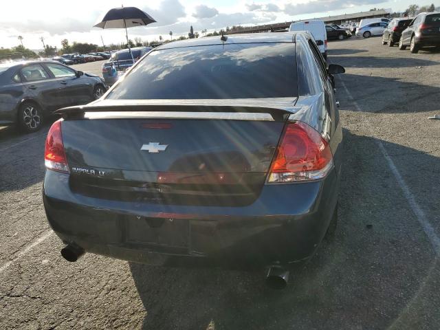 Photo 6 from auction – 2013 CHEVROLET IMPALA LT with VIN 2G1WG5E31D1139367