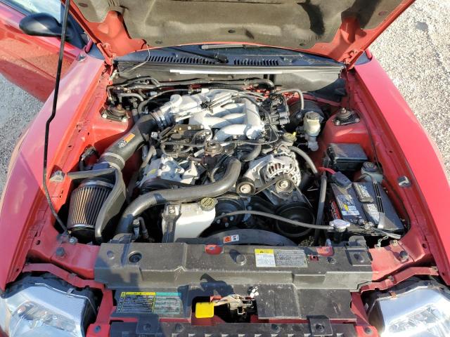 Photo 11 from auction – 2004 FORD MUSTANG with VIN 1FAFP44684F219017