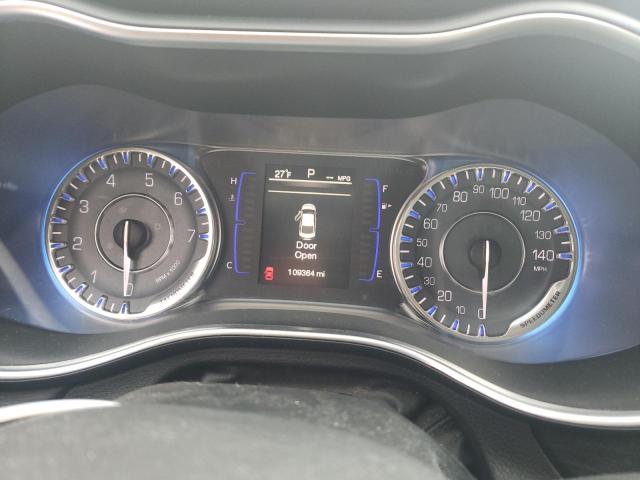 Photo 9 from auction – 2015 CHRYSLER 200 LIMITE with VIN 1C3CCCABXFN699238