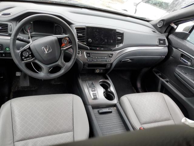 Photo 8 from auction – 2021 HONDA PASSPORT E with VIN 5FNYF7H57MB015175