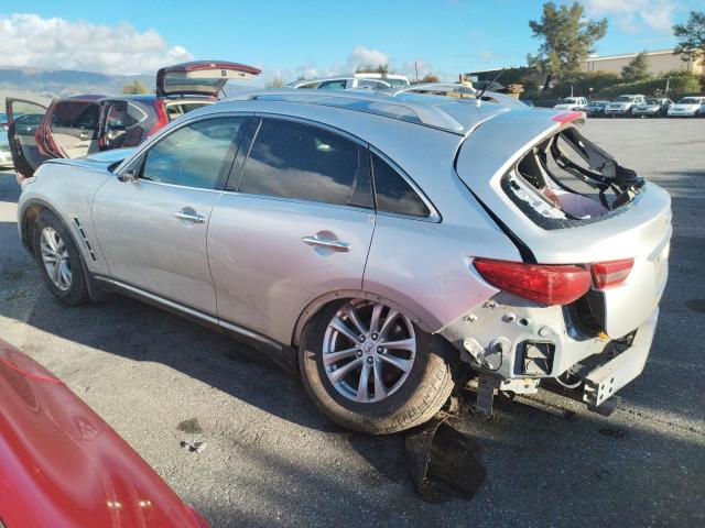 Photo 2 from auction – 2013 INFINITI FX37 with VIN JN8CS1MW9DM171408