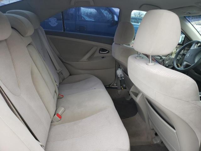Photo 10 from auction – 2011 TOYOTA CAMRY BASE with VIN 4T1BF3EK8BU123457