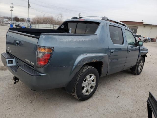 Photo 3 from auction – 2007 HONDA RIDGELINE with VIN 2HJYK16587H539540