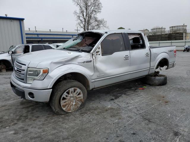 FORD F150 SUPER 2013 with VIN 1FTFW1ET5DFB59486 - Photo from auction