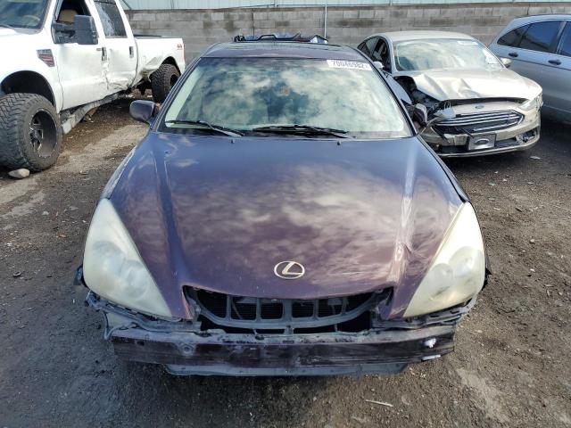 Photo 5 from auction – 2002 LEXUS ES 300 with VIN JTHBF30G320079431