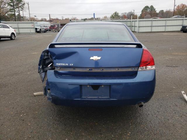 Photo 6 from auction – 2006 CHEVROLET IMPALA with VIN 2G1WC581169247109