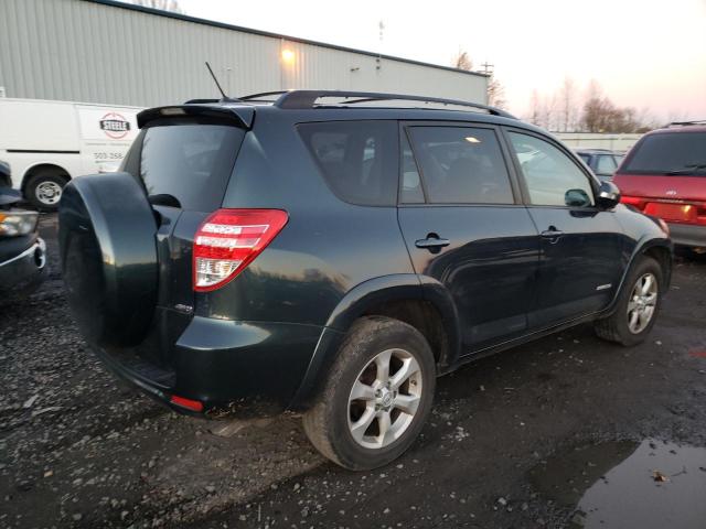 Photo 3 from auction – 2009 TOYOTA RAV4 LIMIT with VIN JTMBK34V495075245