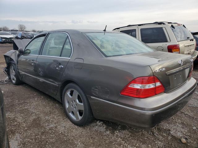 Photo 2 from auction – 2006 LEXUS LS 430 with VIN JTHBN36F565050409