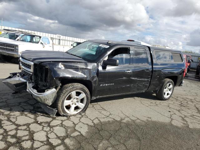 CHEVROLET SILVERADO 2015 with VIN 1GCRCPEC5FZ398983 - Photo from auction
