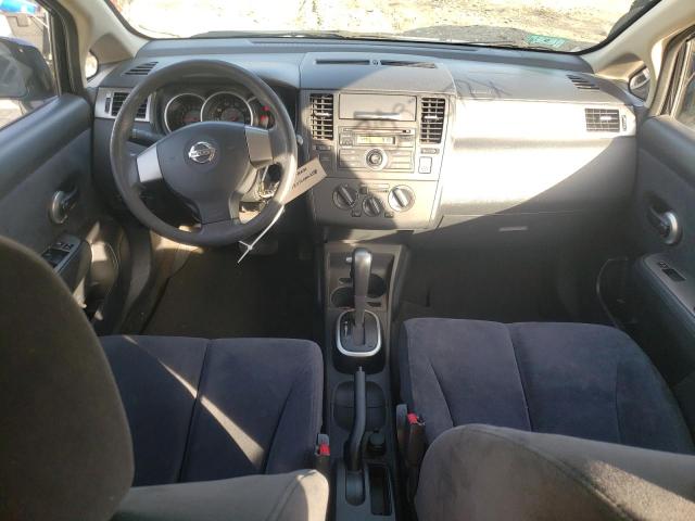 Photo 8 from auction – 2007 NISSAN VERSA S with VIN 3N1BC13E07L406258