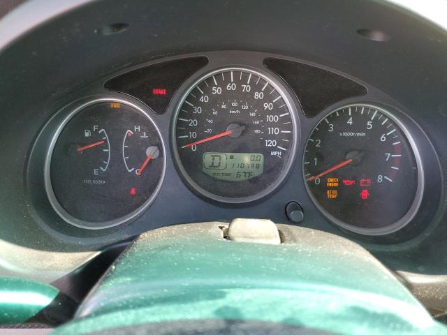 Photo 9 from auction – 2006 SUBARU FORESTER 2 with VIN JF1SG63646H752792