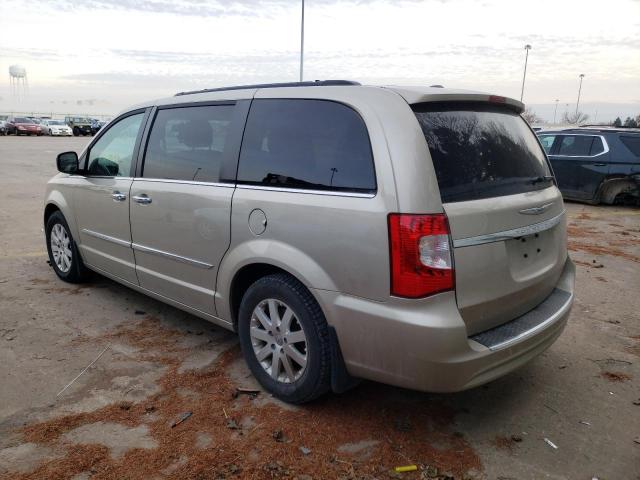 Photo 2 from auction – 2016 CHRYSLER TOWN & COU with VIN 2C4RC1BG7GR208519