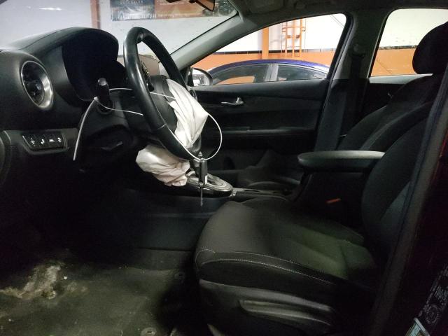 Photo 7 from auction – 2019 KIA FORTE EX with VIN 3KPF54ADXKE077456