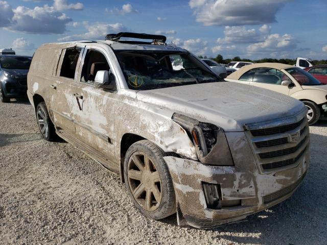 Photo 4 from auction – 2016 CADILLAC ESCALADE E with VIN 1GYS4HKJ5GR221191