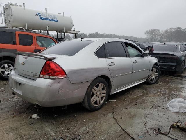 Photo 3 from auction – 2012 CHEVROLET IMPALA LT with VIN 2G1WB5E38C1112230