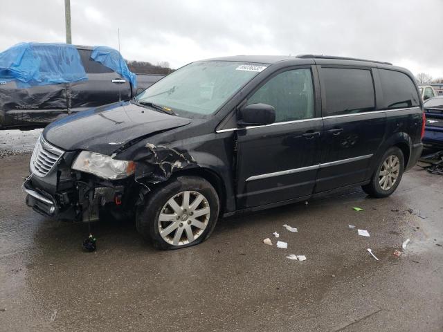 CHRYSLER TOWN & COU 2016 with VIN 2C4RC1BGXGR198942 - Photo from auction