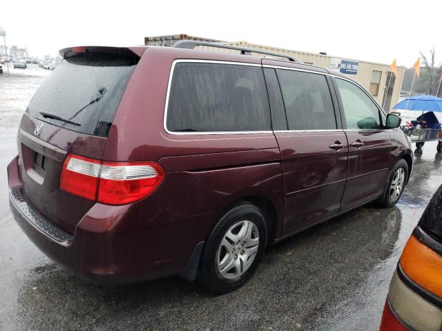 Photo 3 from auction – 2007 HONDA ODYSSEY with VIN 5FNRL38707B413310